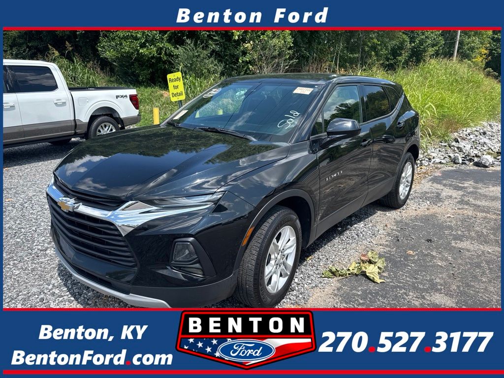 2022 Chevrolet Blazer 2LT FWD
