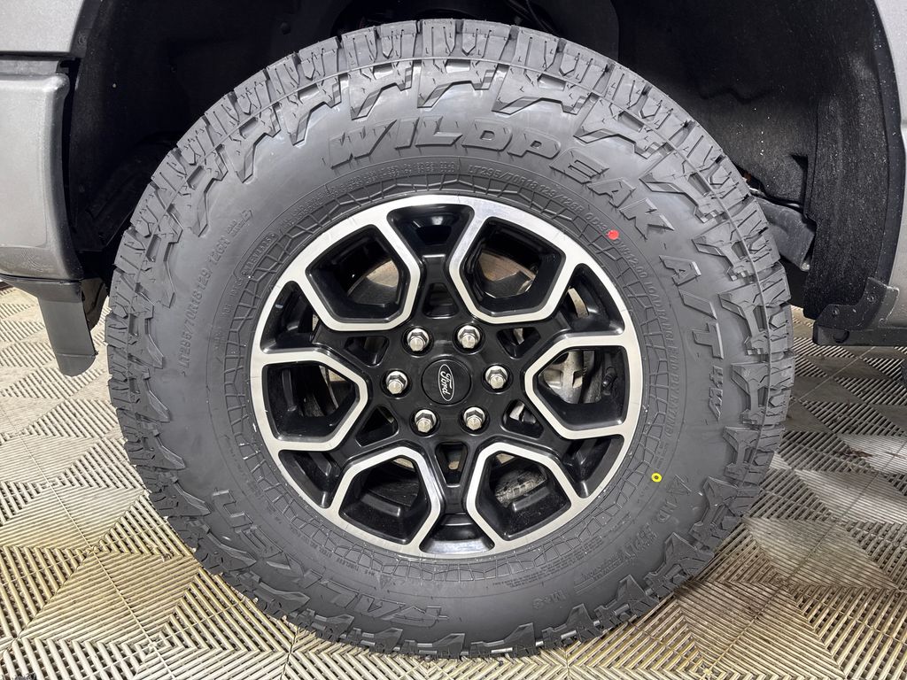 Certified Used 2023 Gray Ford XLT image 13