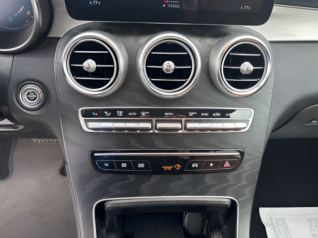 Used Car 2022 Mercedes-benz Glc  Glc 300 For Sale Under $35,000 In Austin, Texas