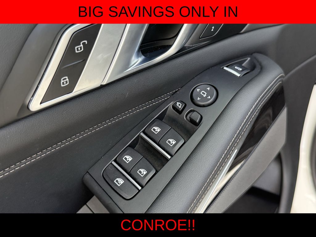 2026 BMW X5 xDrive40i - 10