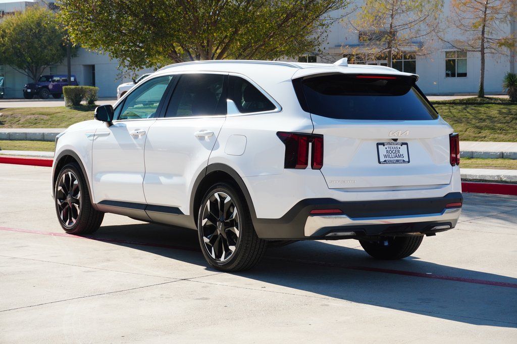 Used Car 2025 Kia Sorento  Ex For Sale Under $35,000 In Weatherford, Texas