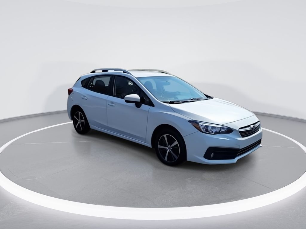 2022 Subaru Impreza Premium 2