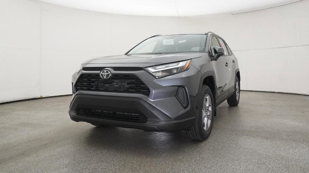 Thumbnail: 2025 Toyota RAV4 - 8