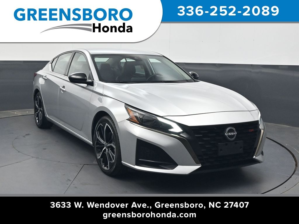2024 Nissan Altima 2.5 SR FWD