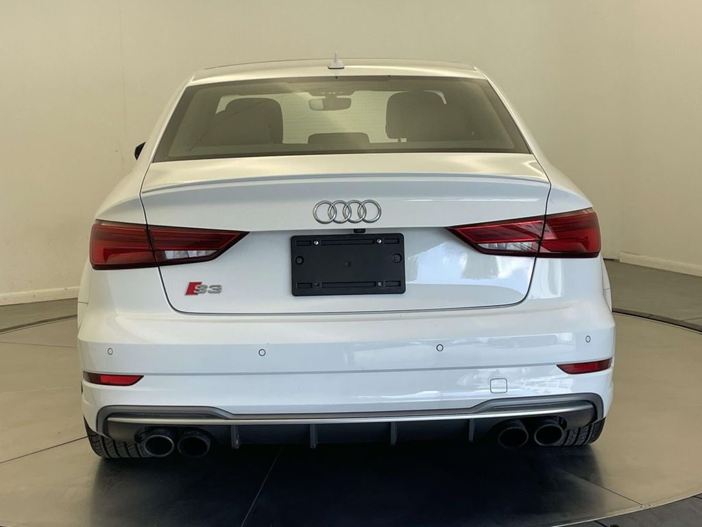 2018 Audi S3 2.0T Premium Plus - 5