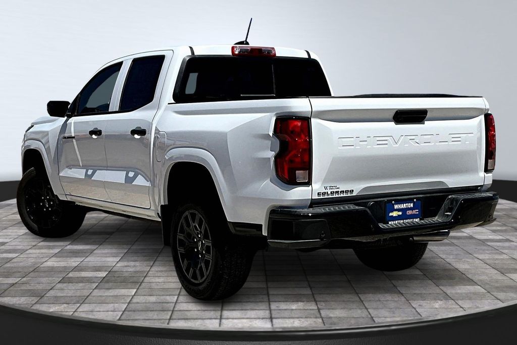 2026 Chevrolet Colorado Work Truck - 3