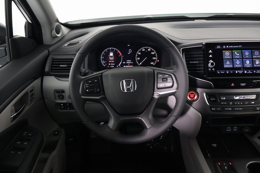 Thumbnail: 2026 Honda Ridgeline - 3