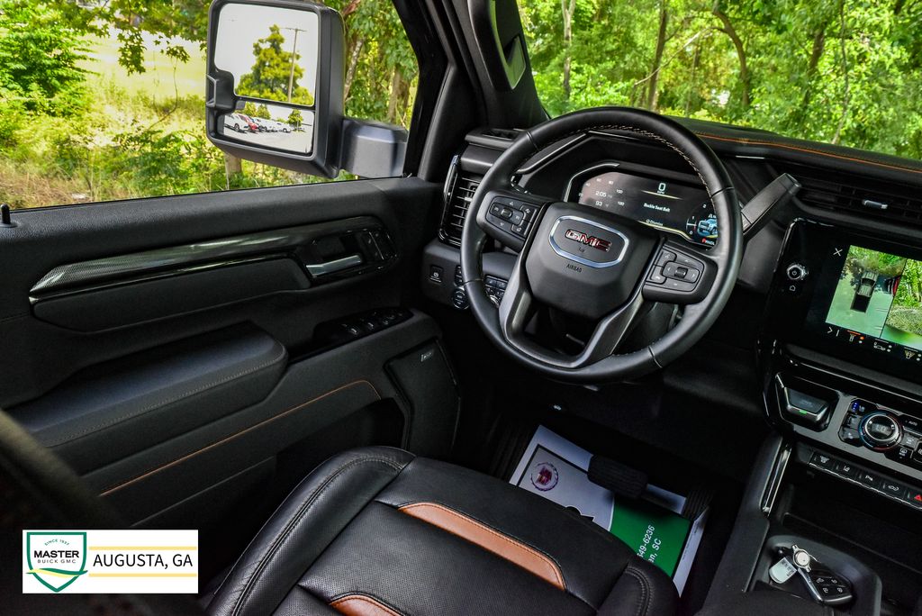 Used 2025 GMC Sierra 3500HD Truck