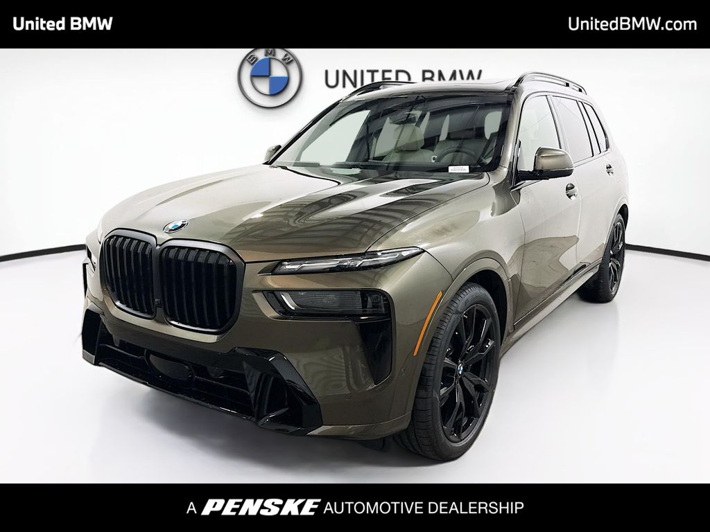 Thumbnail: 2026 BMW X7 - 1