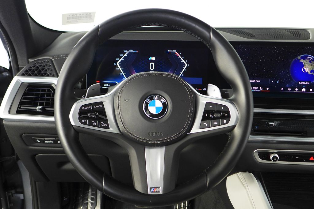 Thumbnail: 2024 BMW X6 - 27