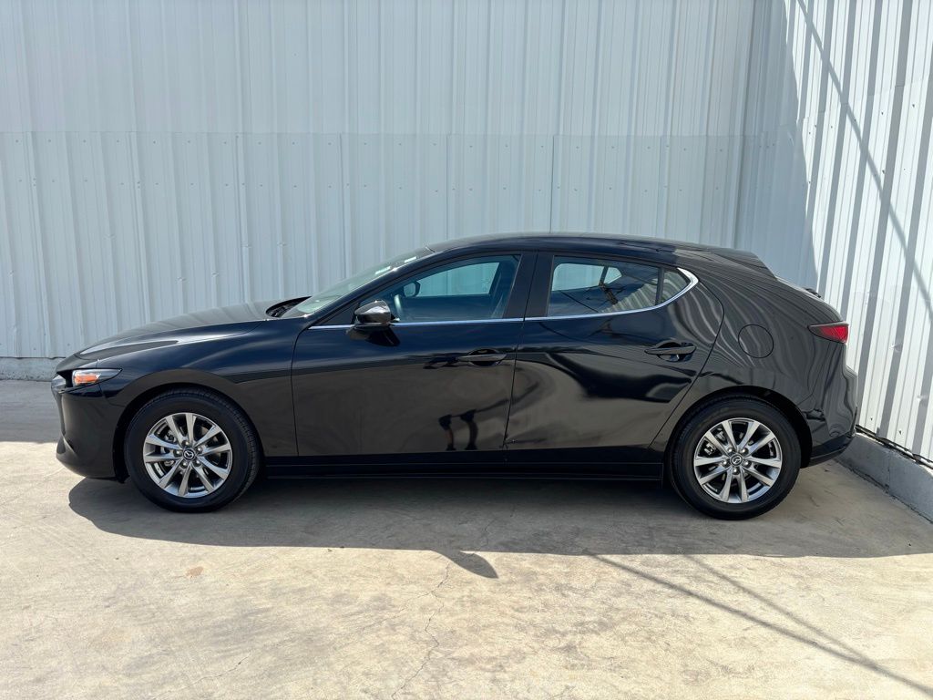 Used Car 2025 Mazda Mazda3  Hatchback 4 Dr. 2.5 S Front Wheel Drive For Sale Under $25,000 In Austin, Texas