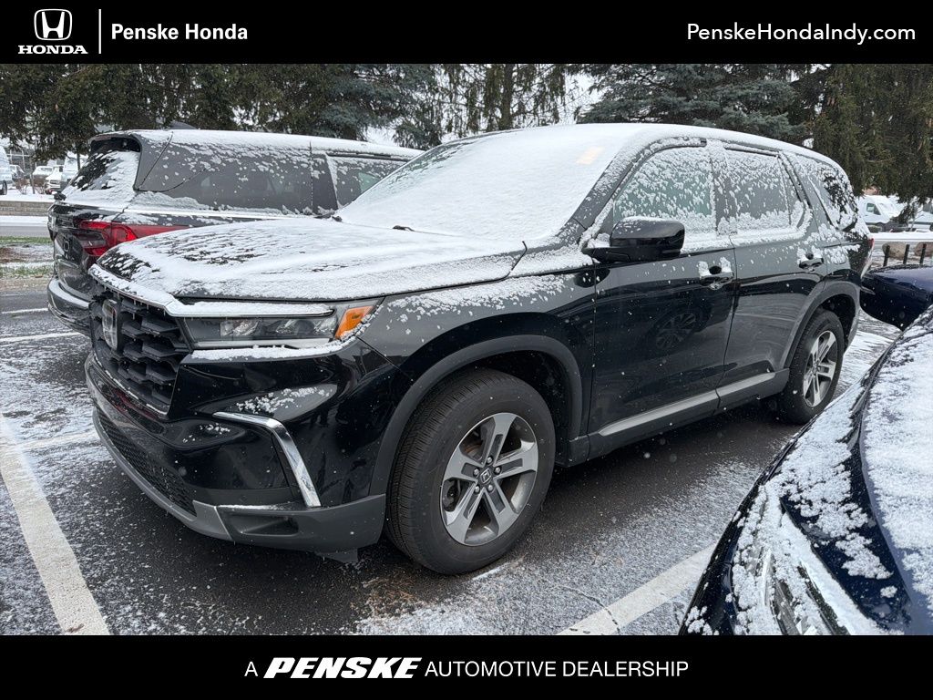 Thumbnail: 2023 Honda Pilot - 1