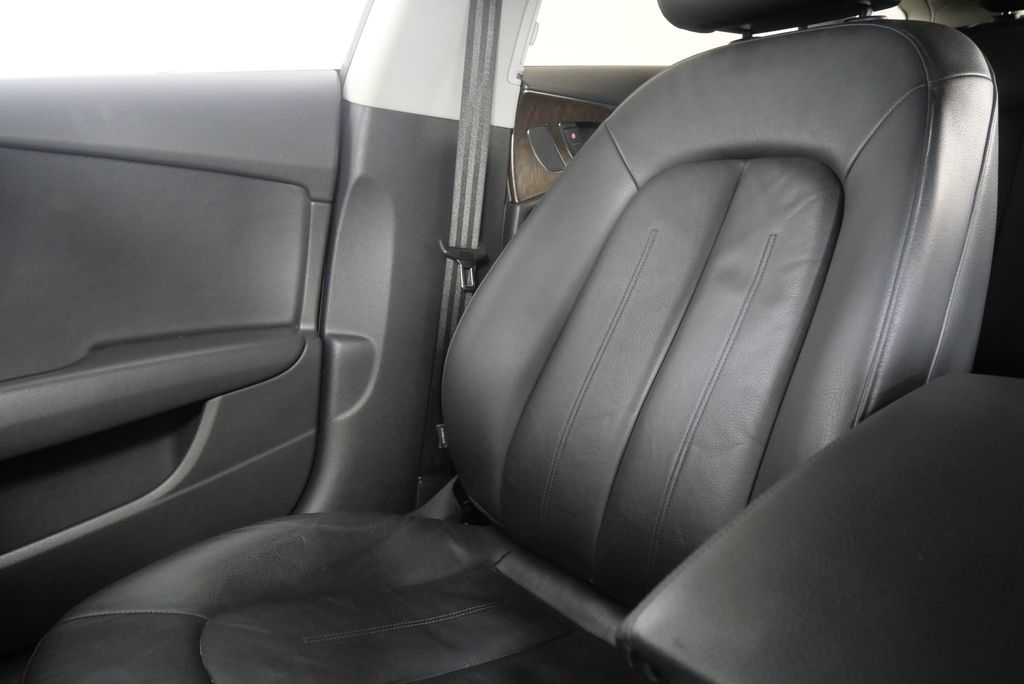 2016 Audi A7 Premium Plus 24