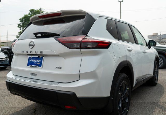 2026 Nissan Rogue SV - 3