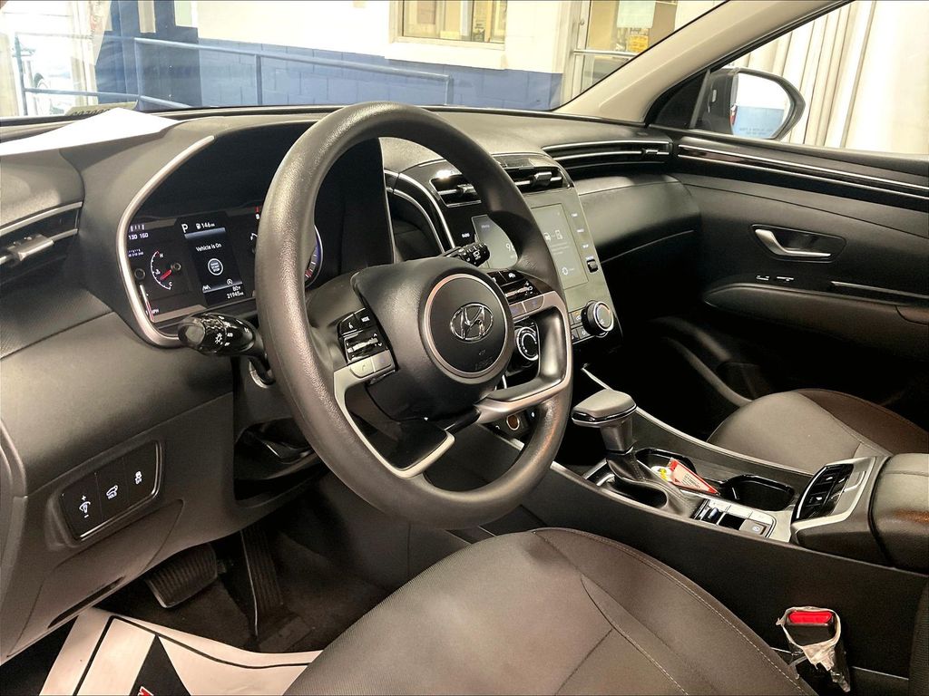 2023 Hyundai Tucson — photo 8