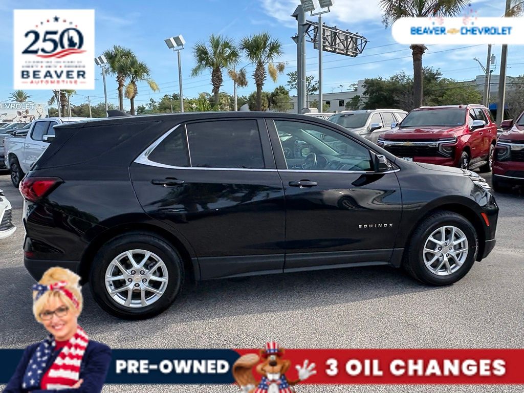 Used 2024 Chevrolet Equinox SUV