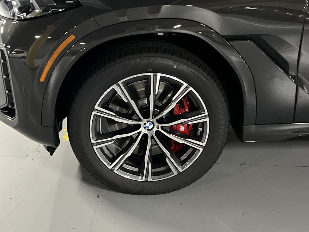 Thumbnail: 2026 BMW X6 - 10
