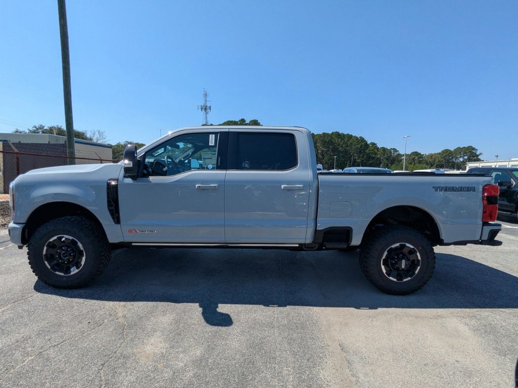 2026 Ford Super Duty F-250 SRW Platinum