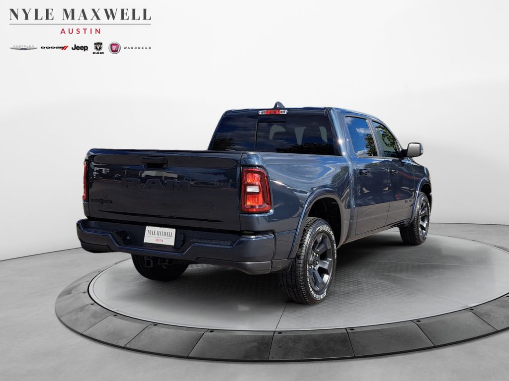 New Car 2025 Ram 1500  Big Horn/lone Star For Sale Under $50,000 In Austin, Texas