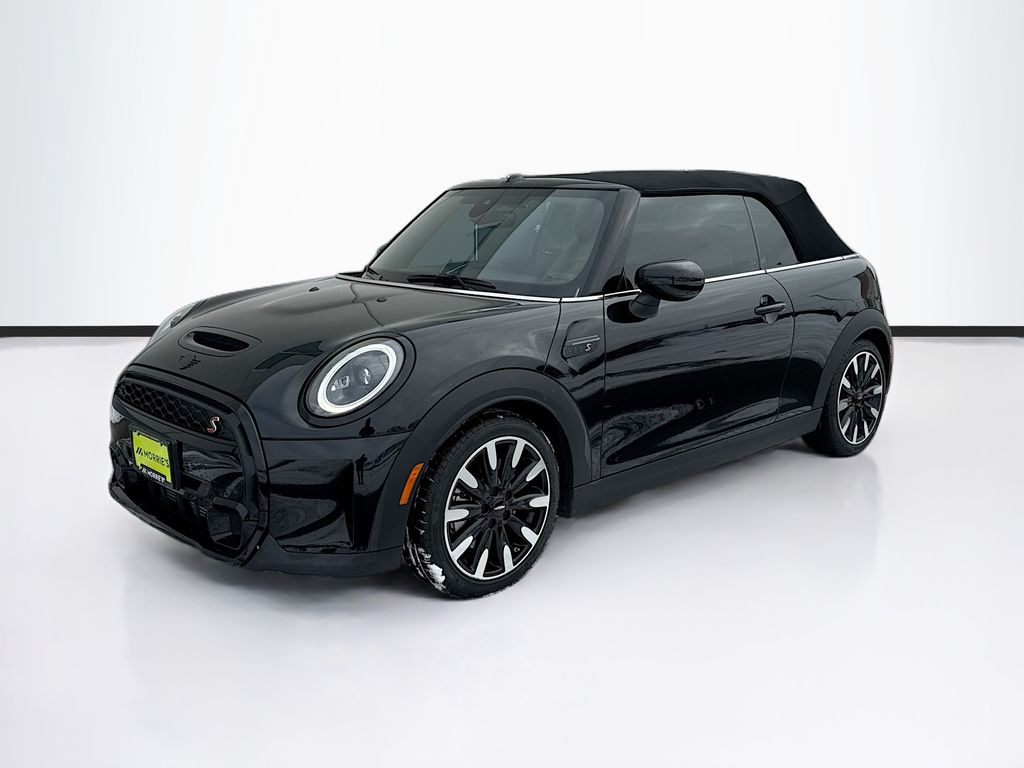 2023 MINI Cooper S Convertible FWD