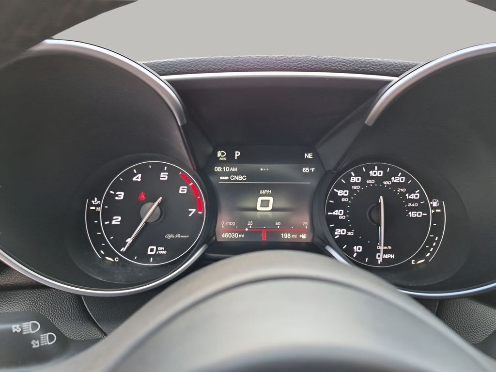 Used Car 2019 Alfa Romeo Giulia  Base For Sale Under $20,000 In Austin, Texas