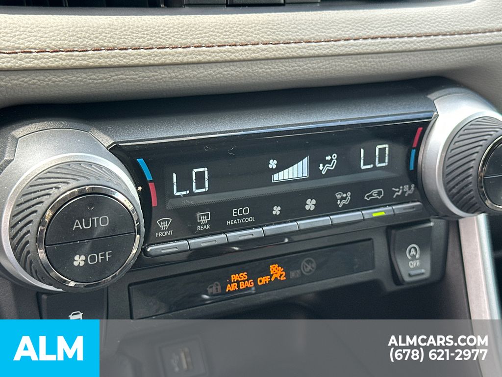 Used 2024 Gray Toyota XLE Premium image 34