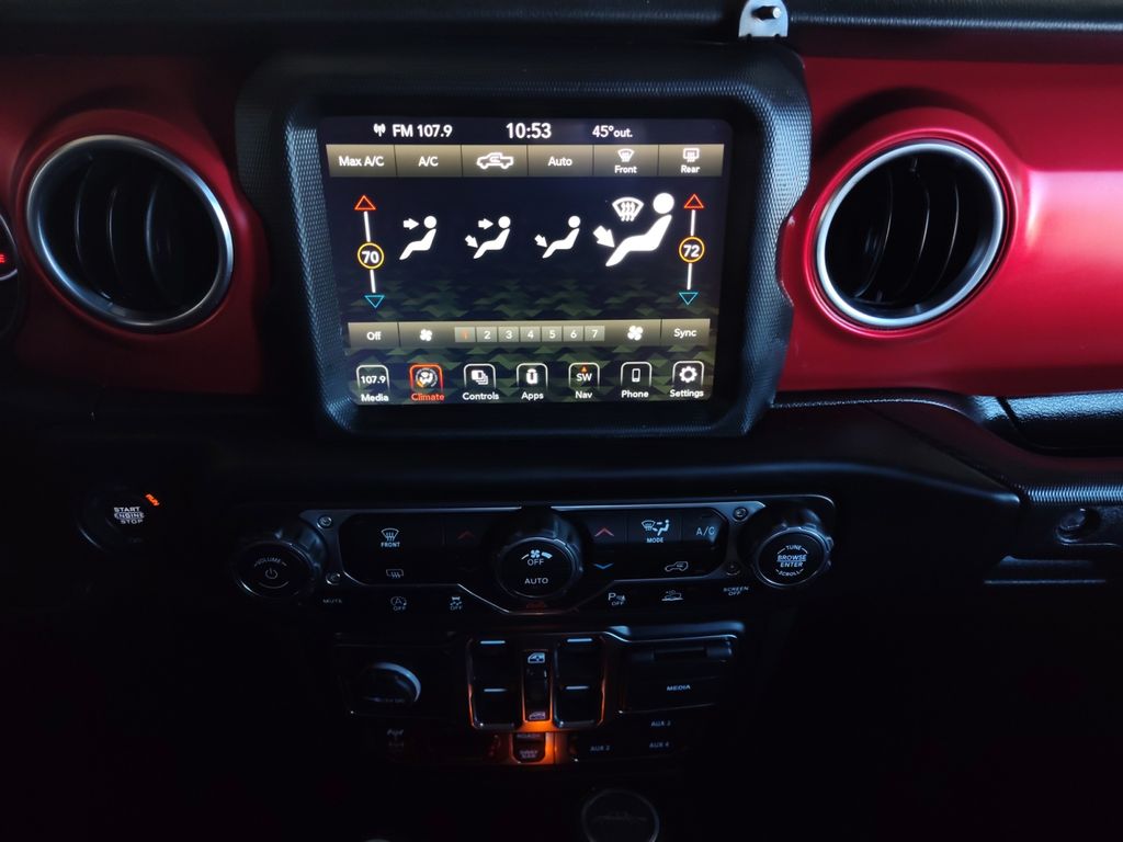 Used Car 2021 Jeep Gladiator  Rubicon For Sale Under $35,000 In Austin, Texas