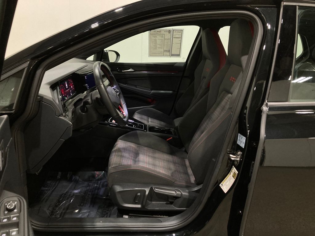 2024 Volkswagen Golf GTI 2.0T S