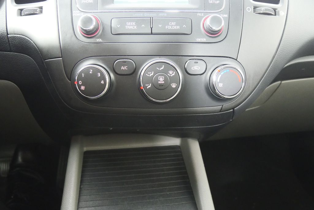 2016 Kia Forte LX 21