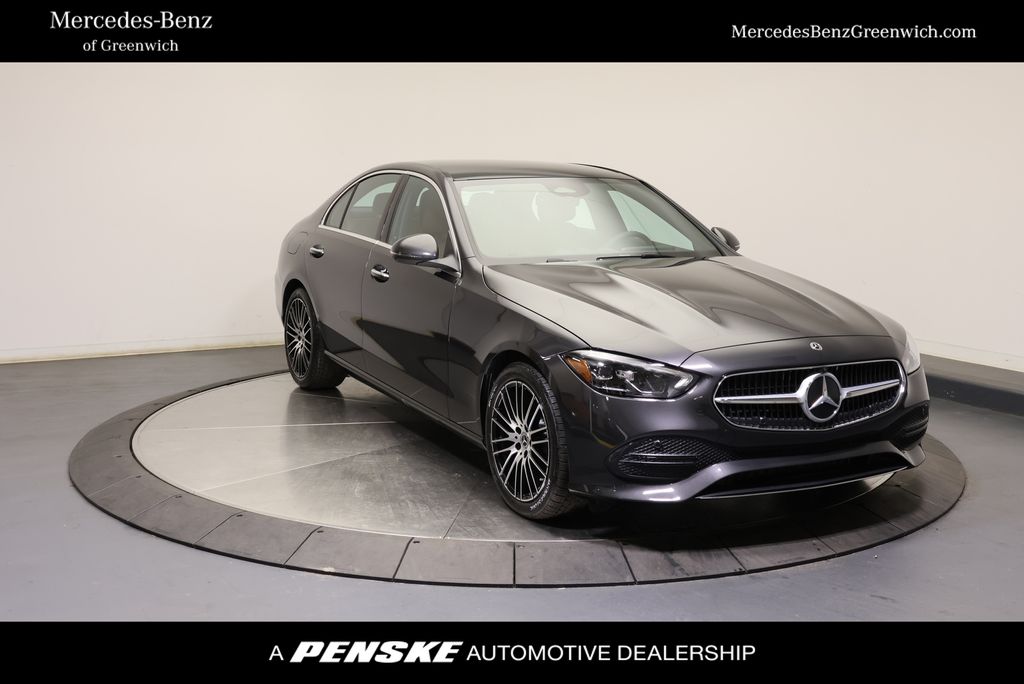 Thumbnail: 2026 Mercedes-Benz C-Class - 1
