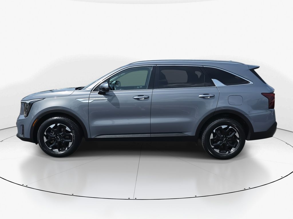 2024 Everlasting Silver Kia Sorento S FWD SUV