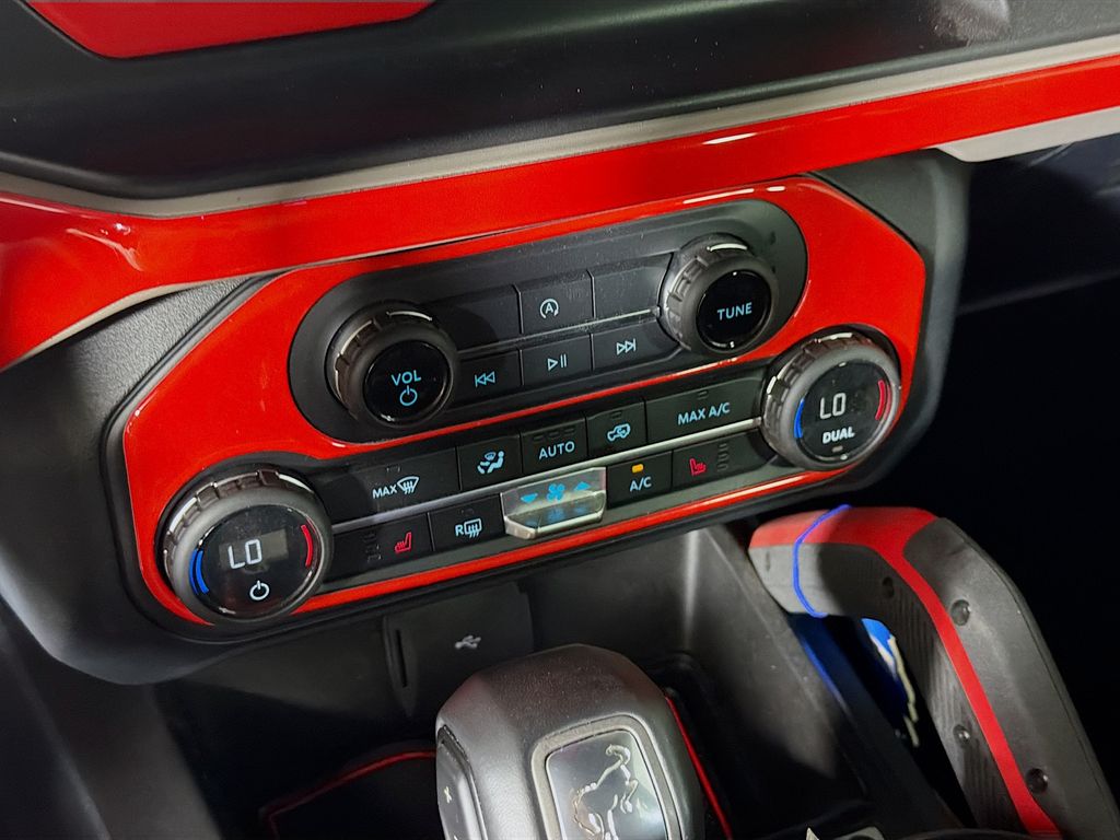 Used 2023 Ford Bronco SUV