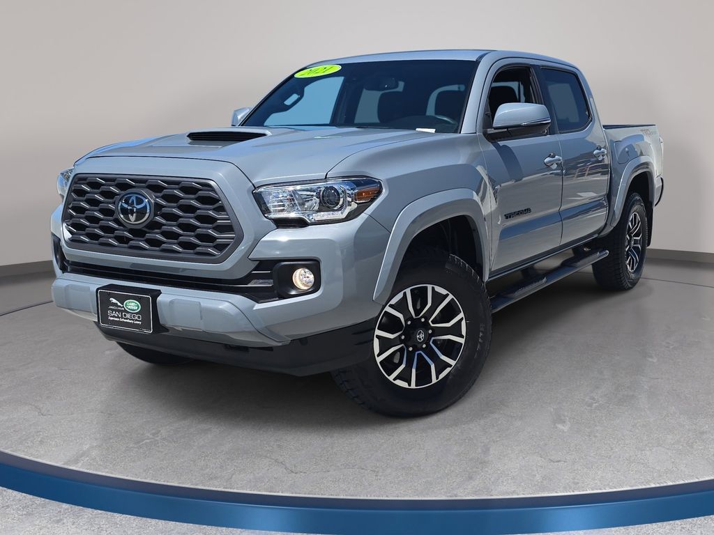 2021 Toyota Tacoma