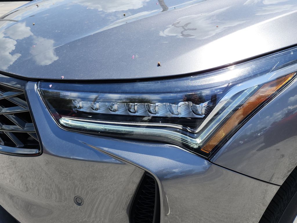 new 2026 Acura RDX car, priced at $49,750