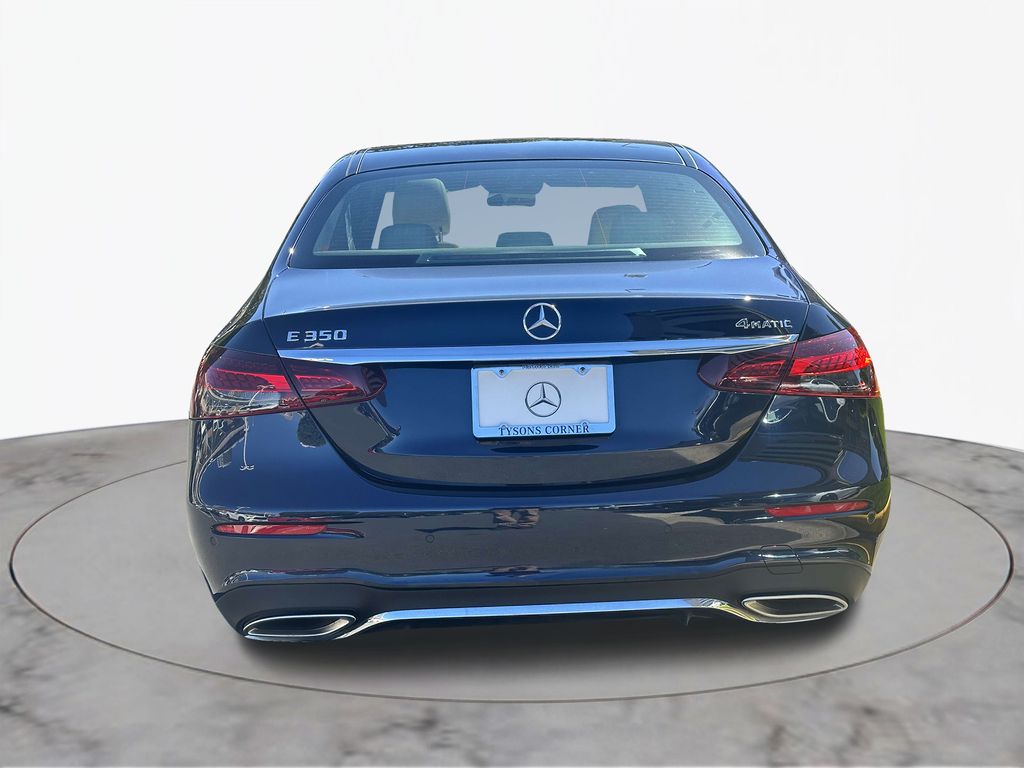 2023 Mercedes-Benz E-Class E 350 9