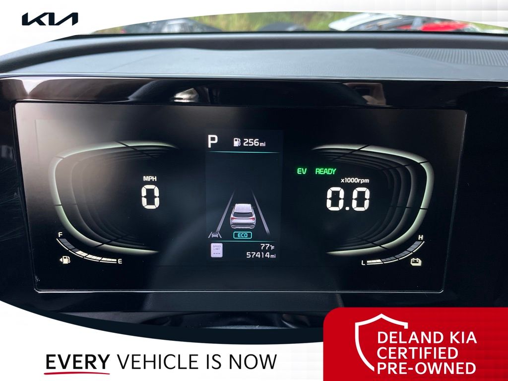 2023 Kia Sportage LX Hybrid - Photo 26