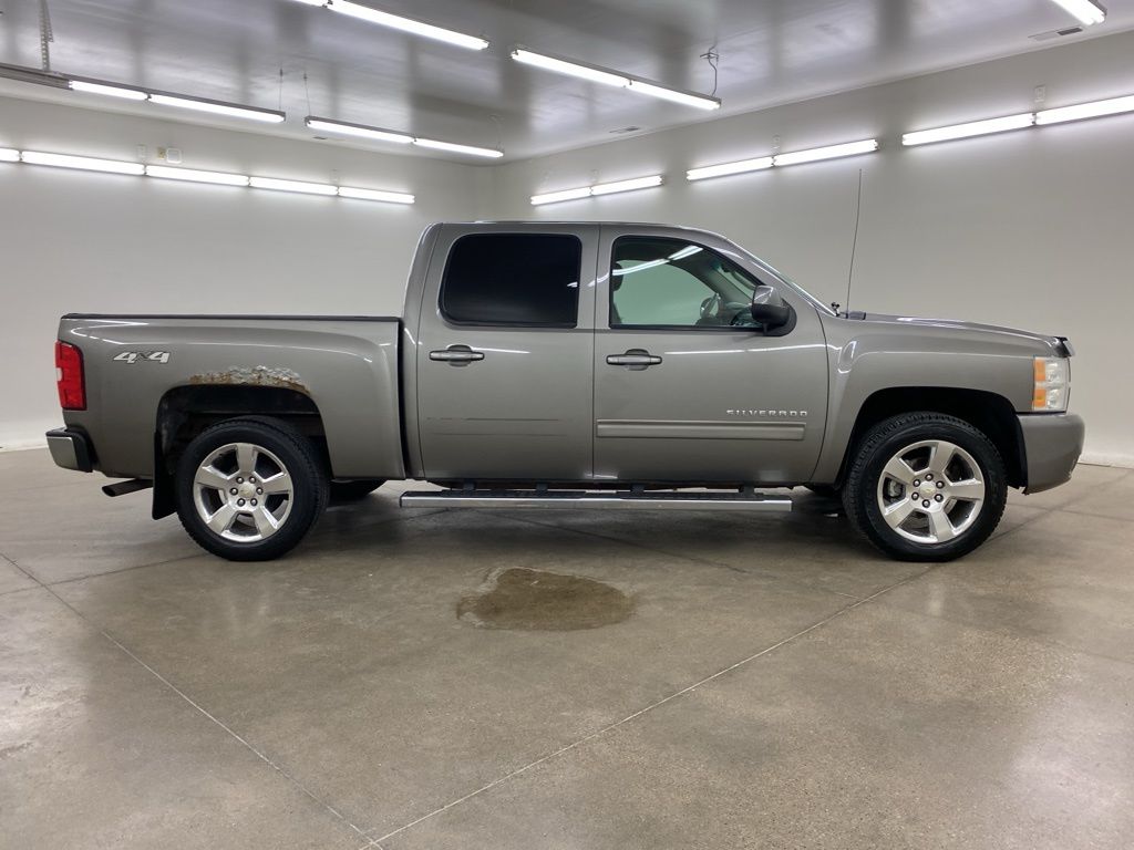 2013 Chevrolet Silverado 1500 LTZ photo