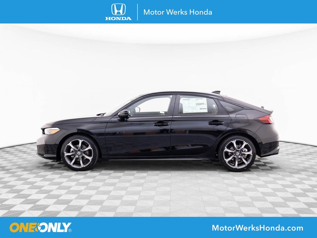 2025 Honda Civic Hybrid Sport Touring photo