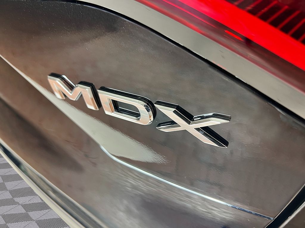 new 2026 Acura MDX car, priced at $61,450