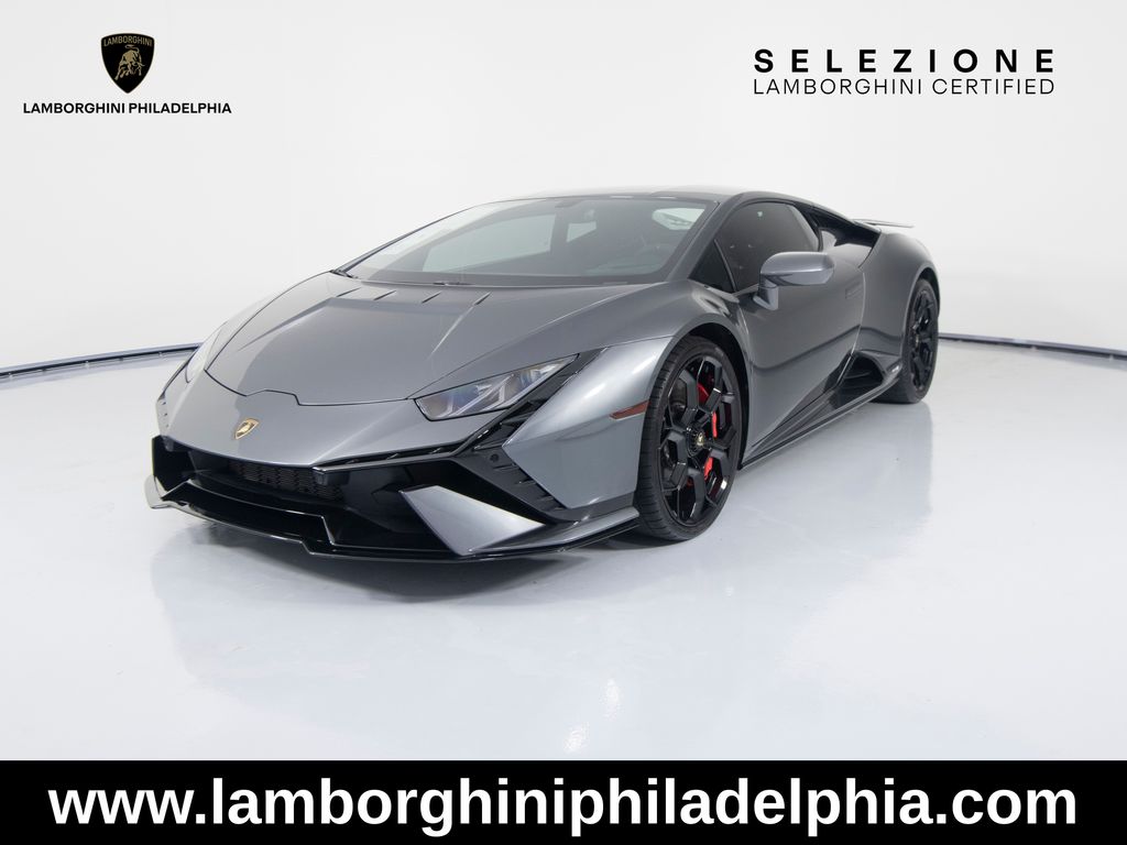 2023 Lamborghini Huracan Tecnica RWD