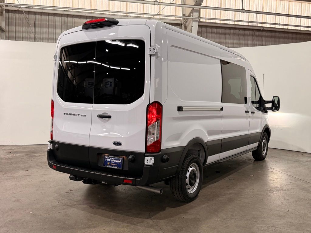 2025 Ford Transit-250 Base