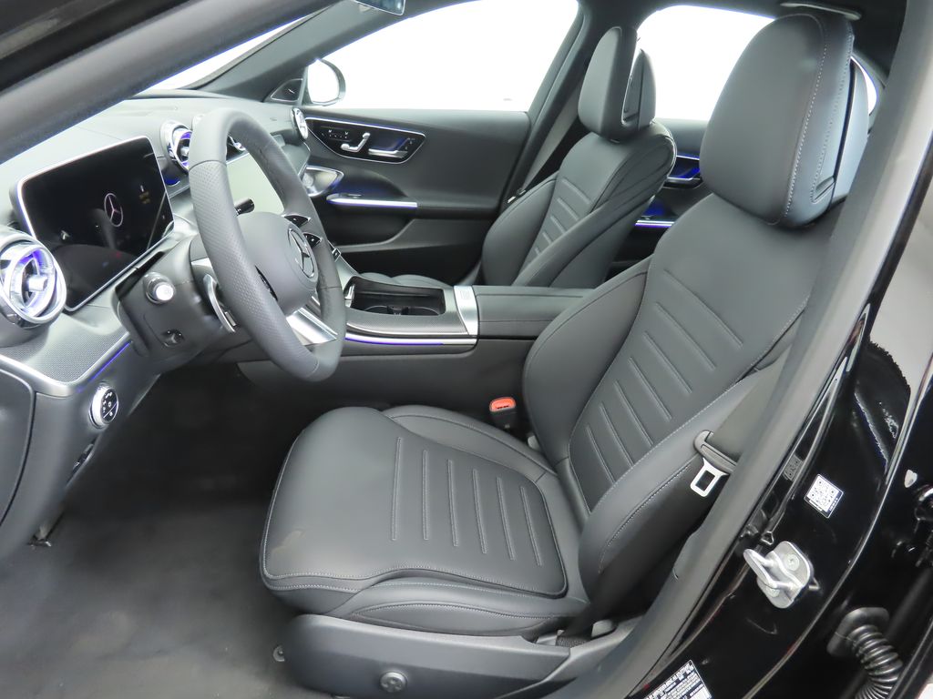 Thumbnail: 2025 Mercedes-Benz C-Class - 19