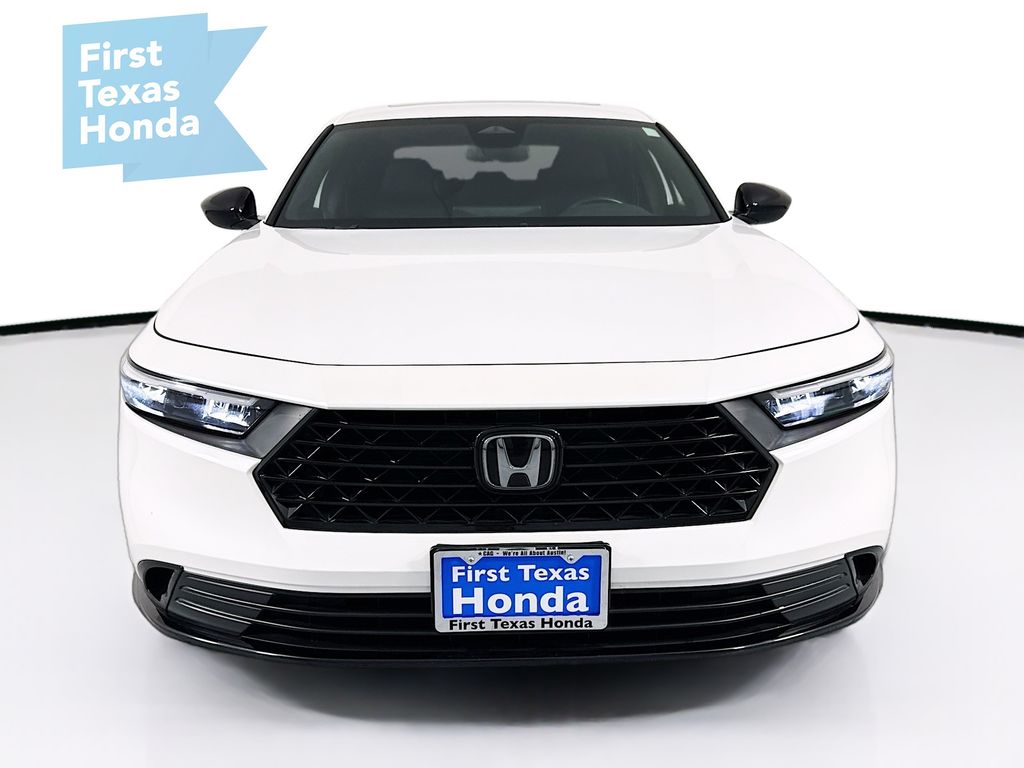 Used Car 2023 Honda Accord Hybrid  Sport-l For Sale Under $30,000 In Austin, Texas