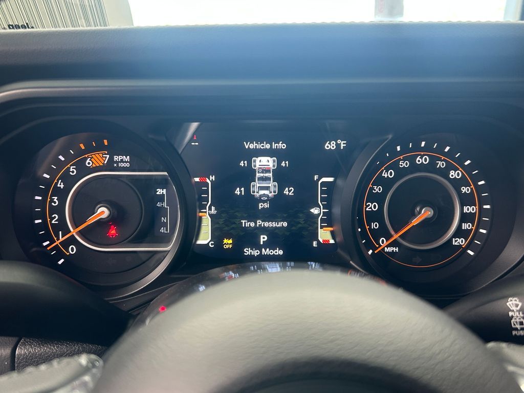 New 2026 Mojito Clearcoat Jeep Sahara image 20