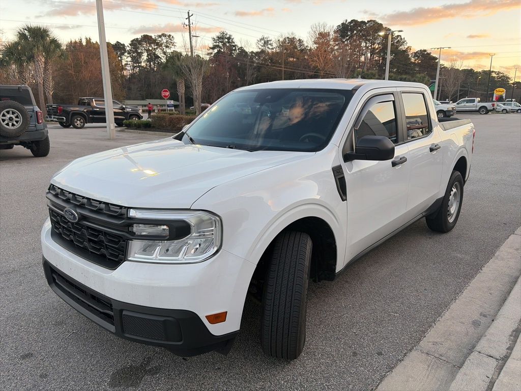 2024 Ford Maverick XL