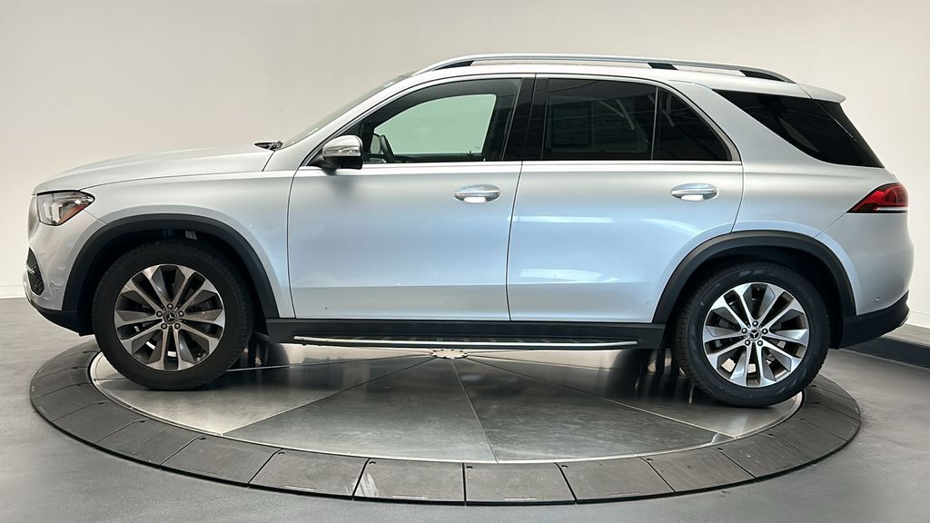 2020 Mercedes-Benz GLE GLE 350 4