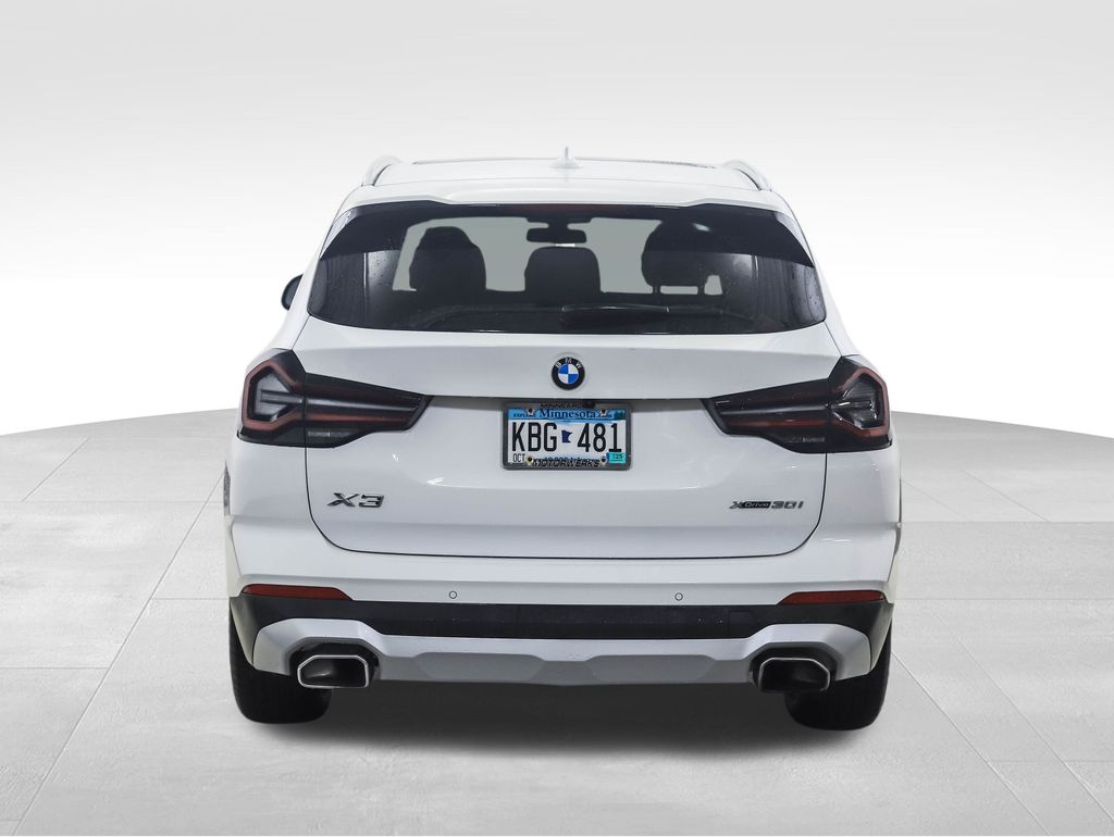 Thumbnail: 2022 BMW X3 - 4