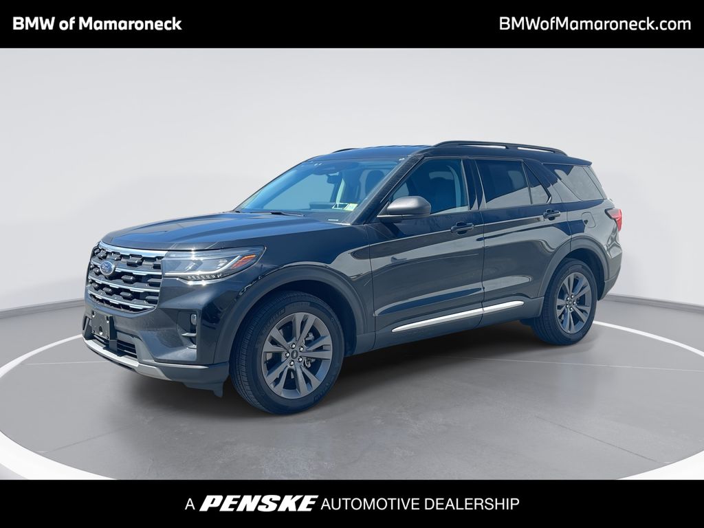 Thumbnail: 2025 Ford Explorer - 1