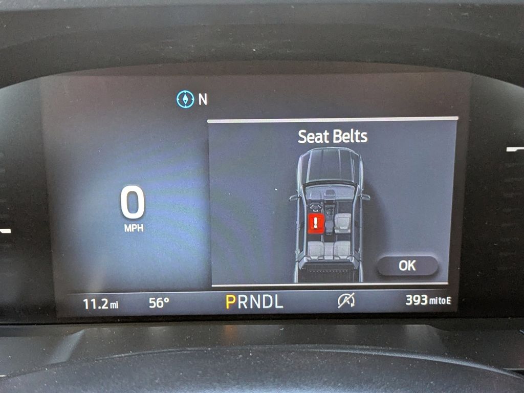 2025 Ford Maverick XL