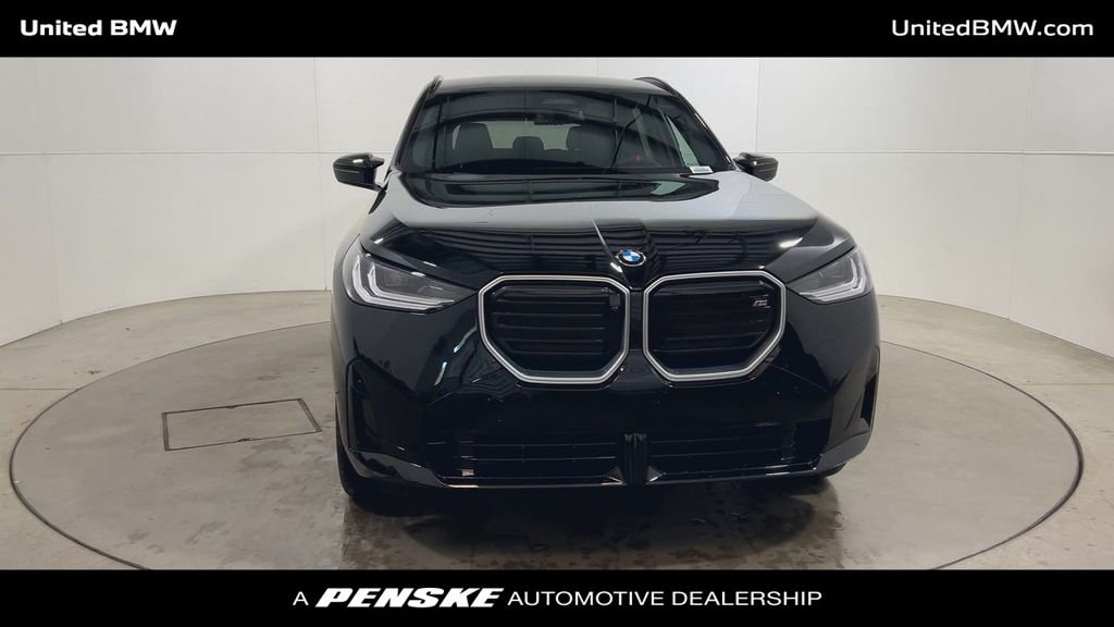 2025 BMW X3 M 3